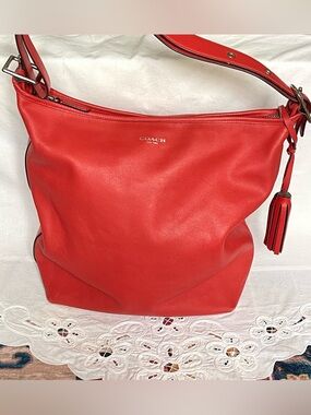 Coach 19889 Legacy Shoulder Bag